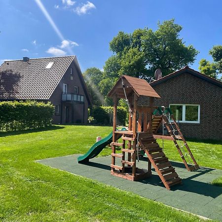 Ferienhaus Jahn Barssel  Eksteriør billede