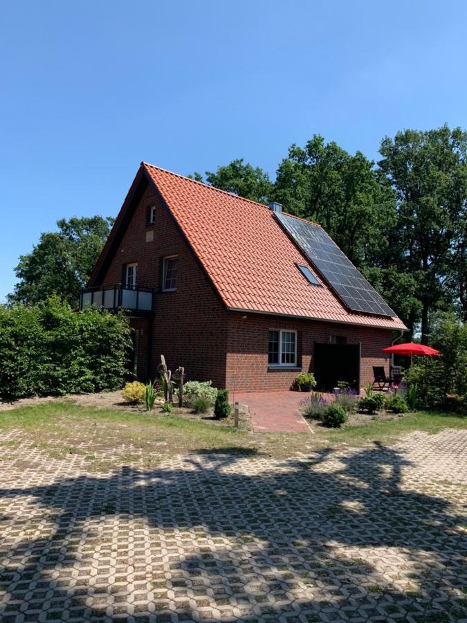 Ferienhaus Jahn Barssel  Eksteriør billede