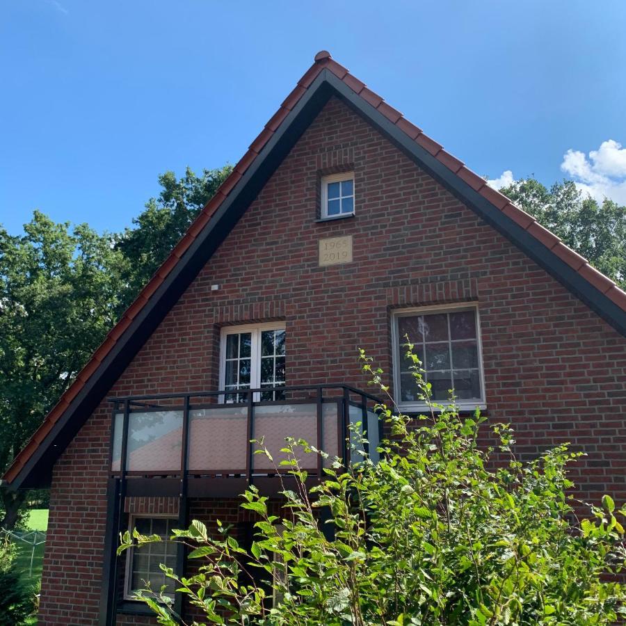 Ferienhaus Jahn Barssel  Eksteriør billede