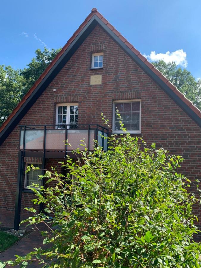 Ferienhaus Jahn Barssel  Eksteriør billede