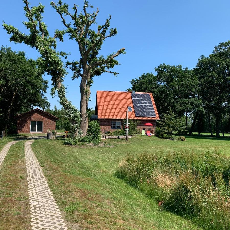 Ferienhaus Jahn Barssel  Eksteriør billede