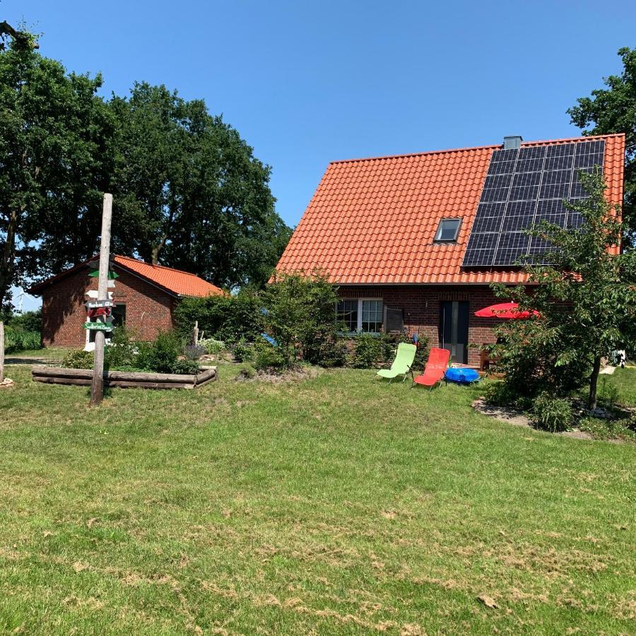 Ferienhaus Jahn Barssel  Eksteriør billede