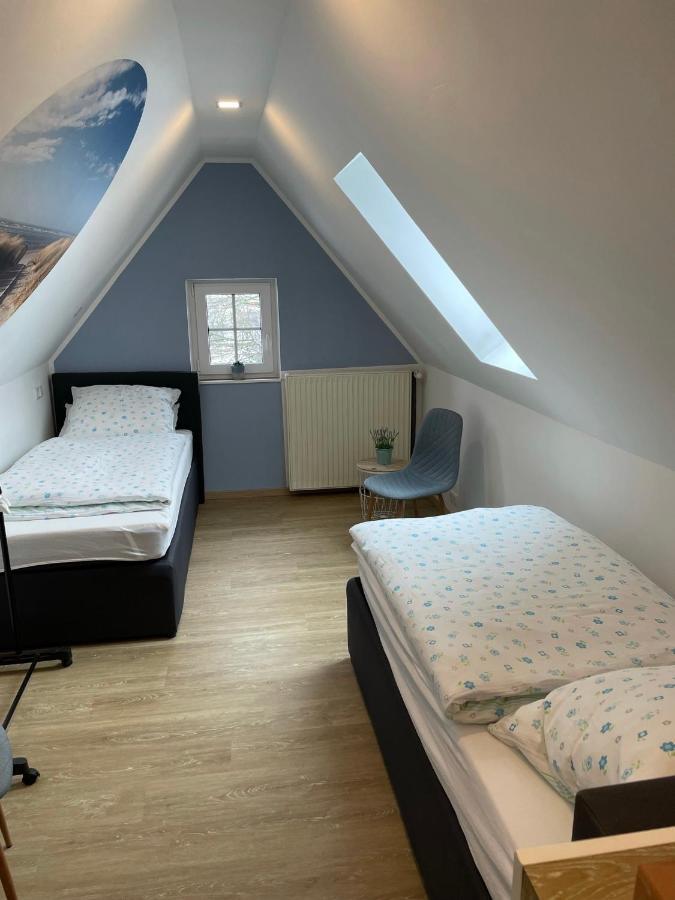 Ferienhaus Jahn Barssel  Eksteriør billede