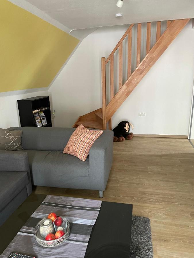 Ferienhaus Jahn Barssel  Eksteriør billede