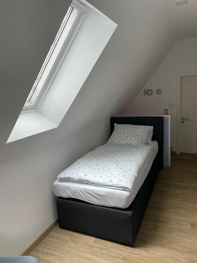 Ferienhaus Jahn Barssel  Eksteriør billede