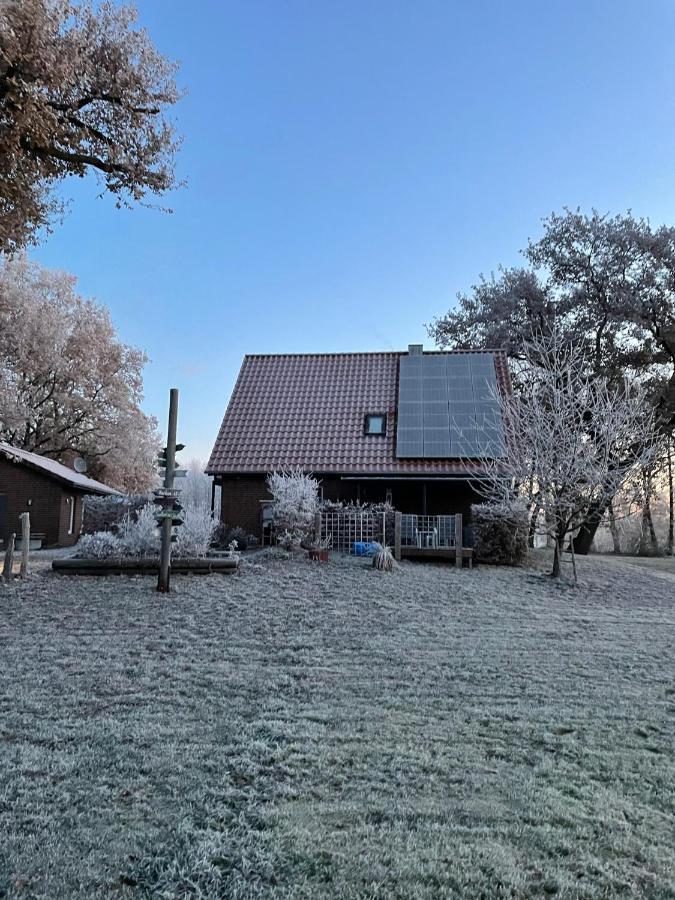 Ferienhaus Jahn Barssel  Eksteriør billede