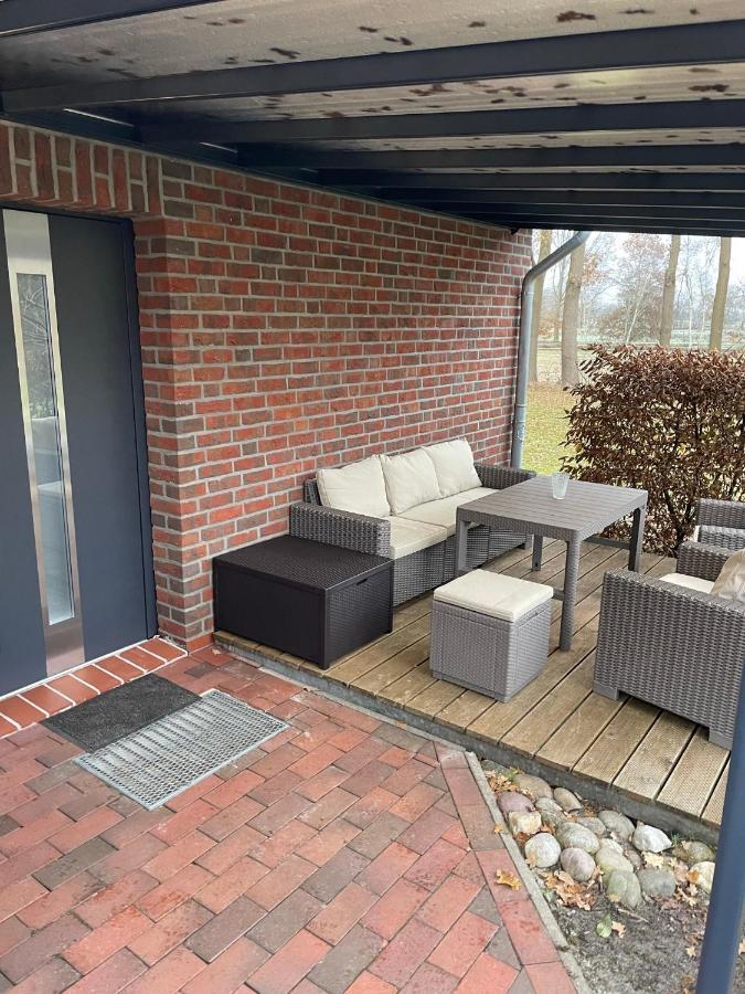 Ferienhaus Jahn Barssel  Eksteriør billede