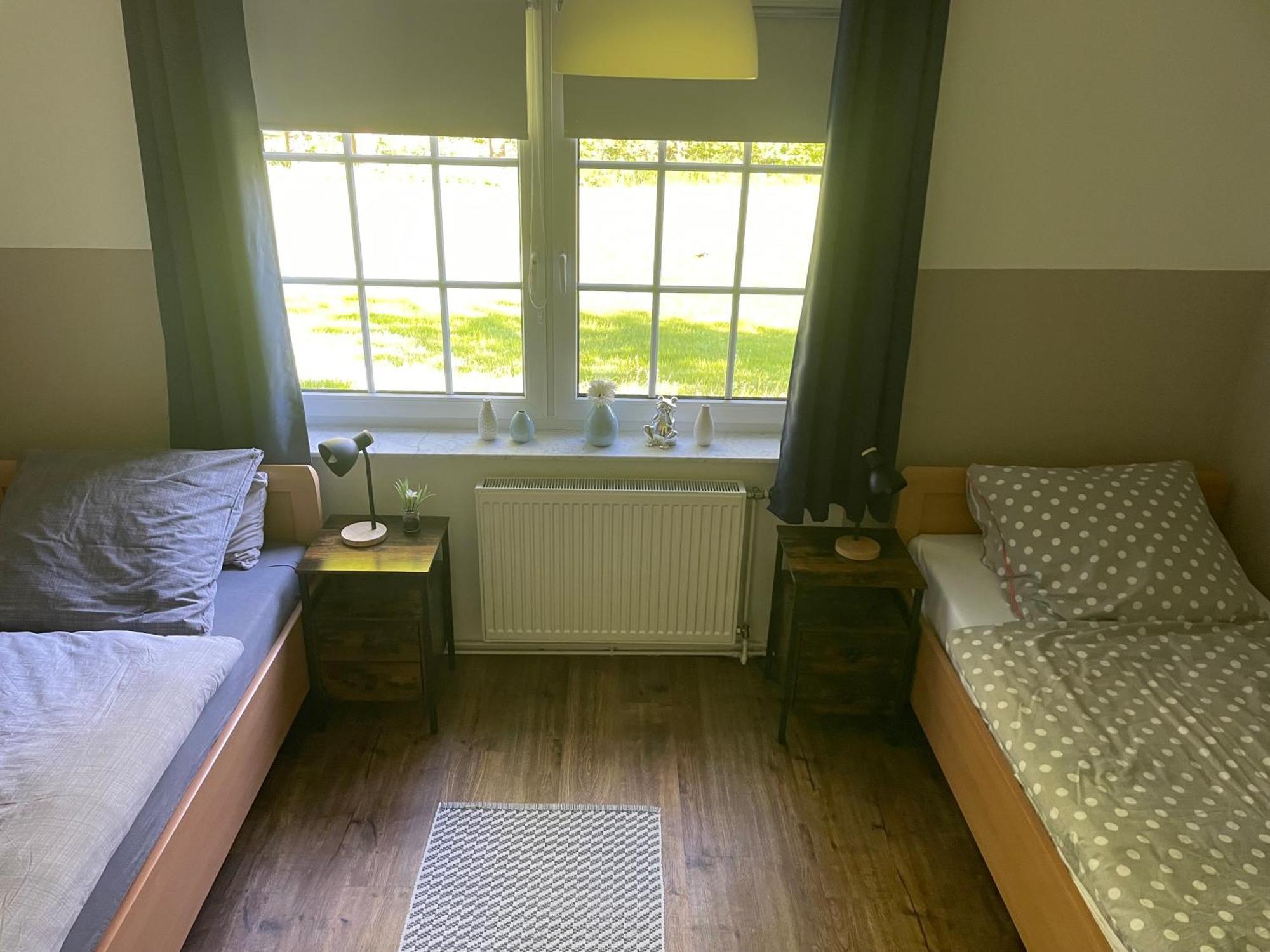 Ferienhaus Jahn Barssel  Eksteriør billede