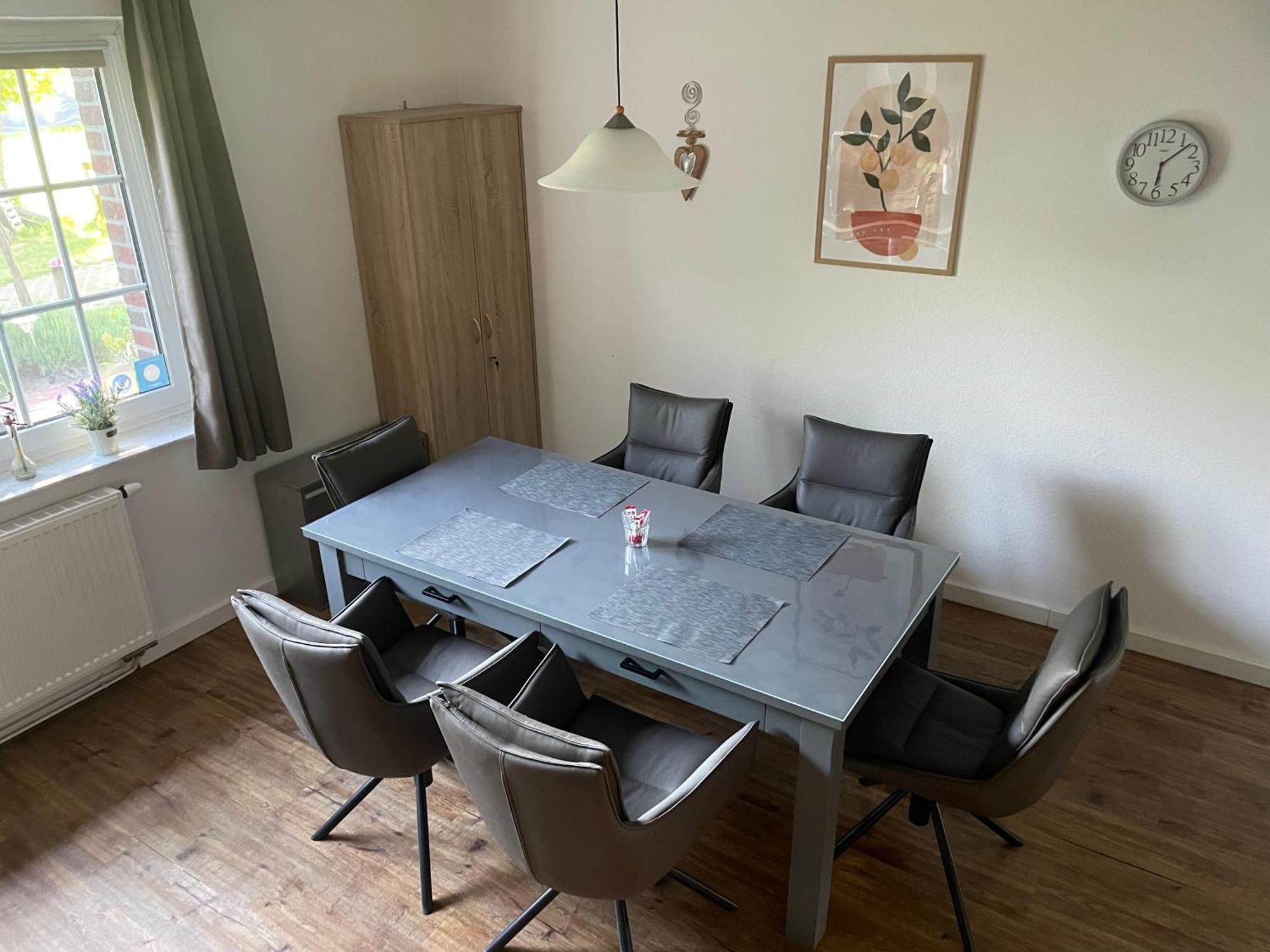 Ferienhaus Jahn Barssel  Eksteriør billede