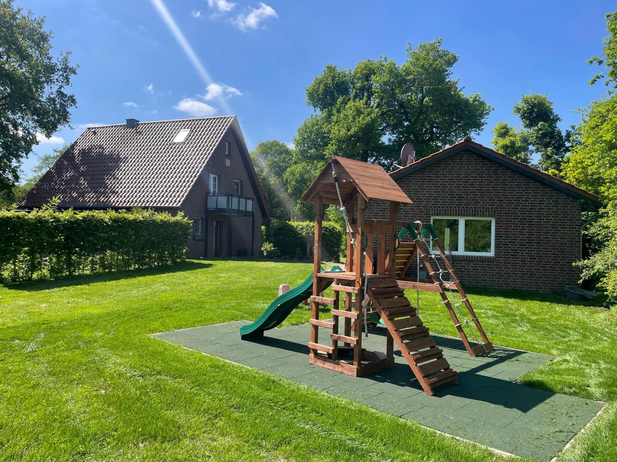 Ferienhaus Jahn Barssel  Eksteriør billede