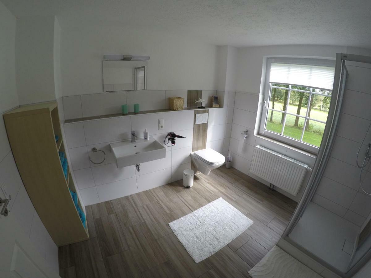 Ferienhaus Jahn Barssel  Eksteriør billede
