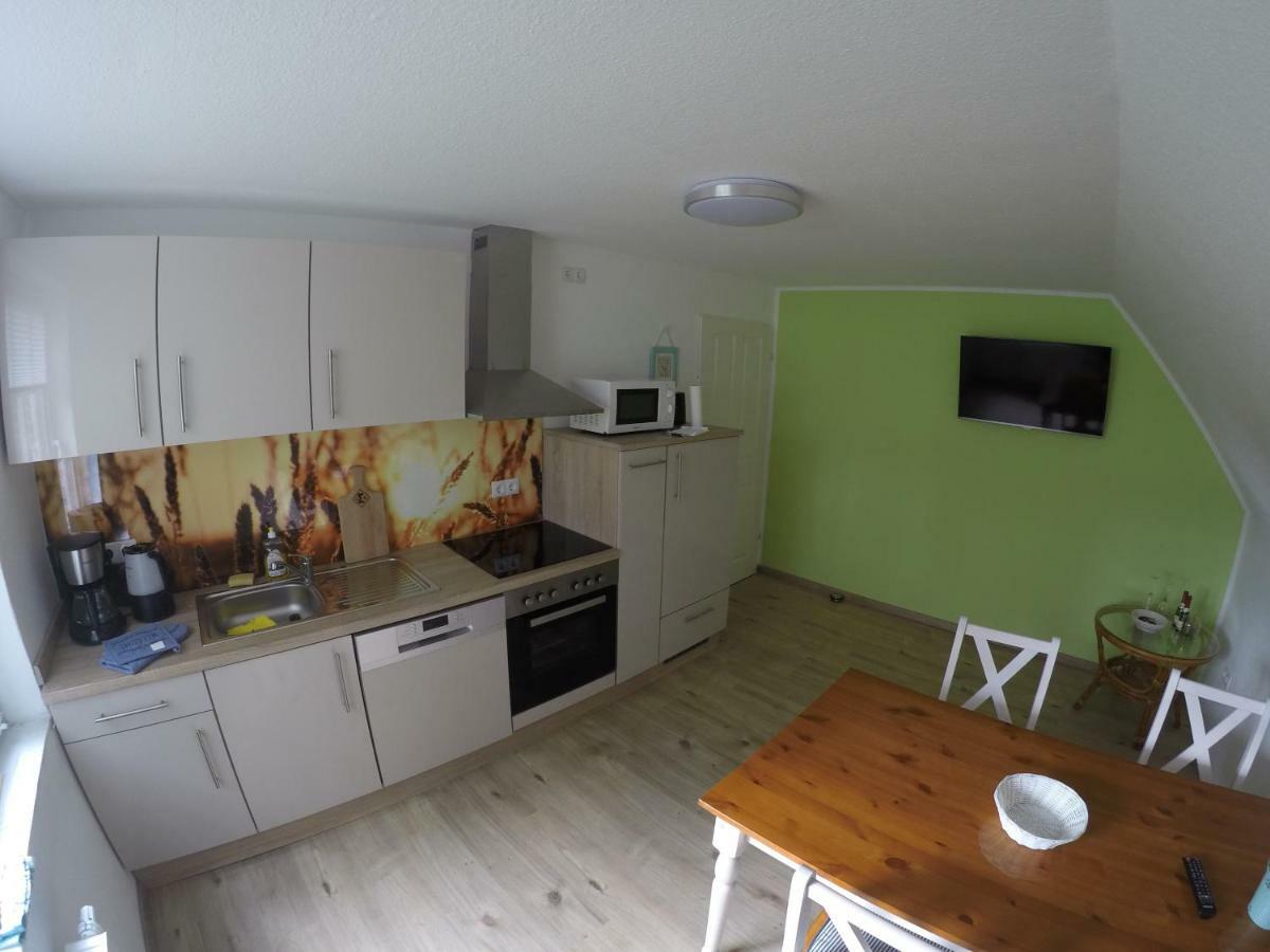 Ferienhaus Jahn Barssel  Eksteriør billede