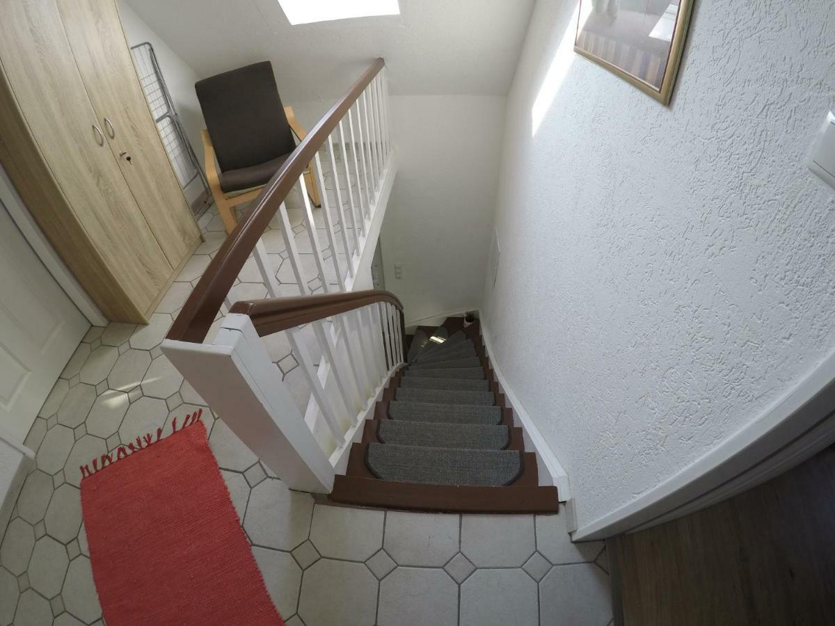 Ferienhaus Jahn Barssel  Eksteriør billede