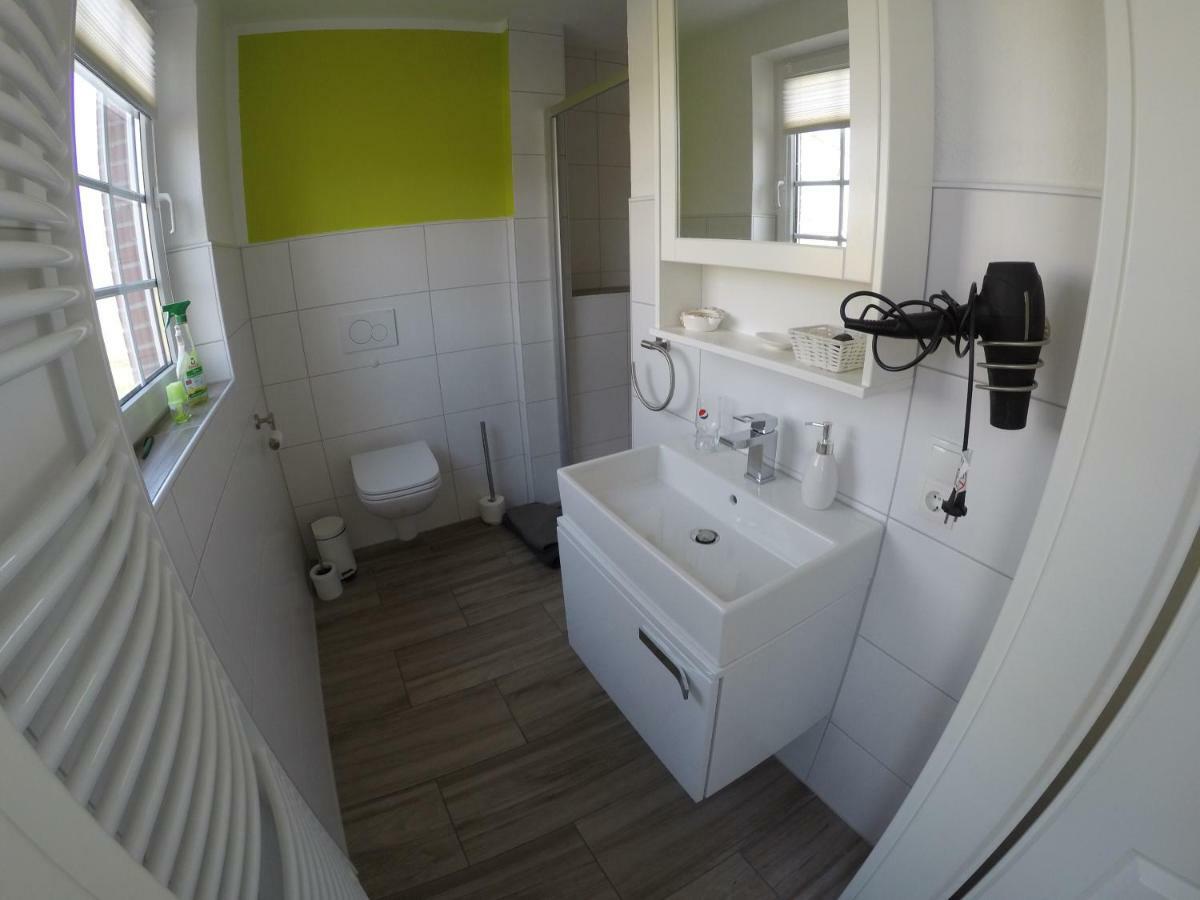 Ferienhaus Jahn Barssel  Eksteriør billede