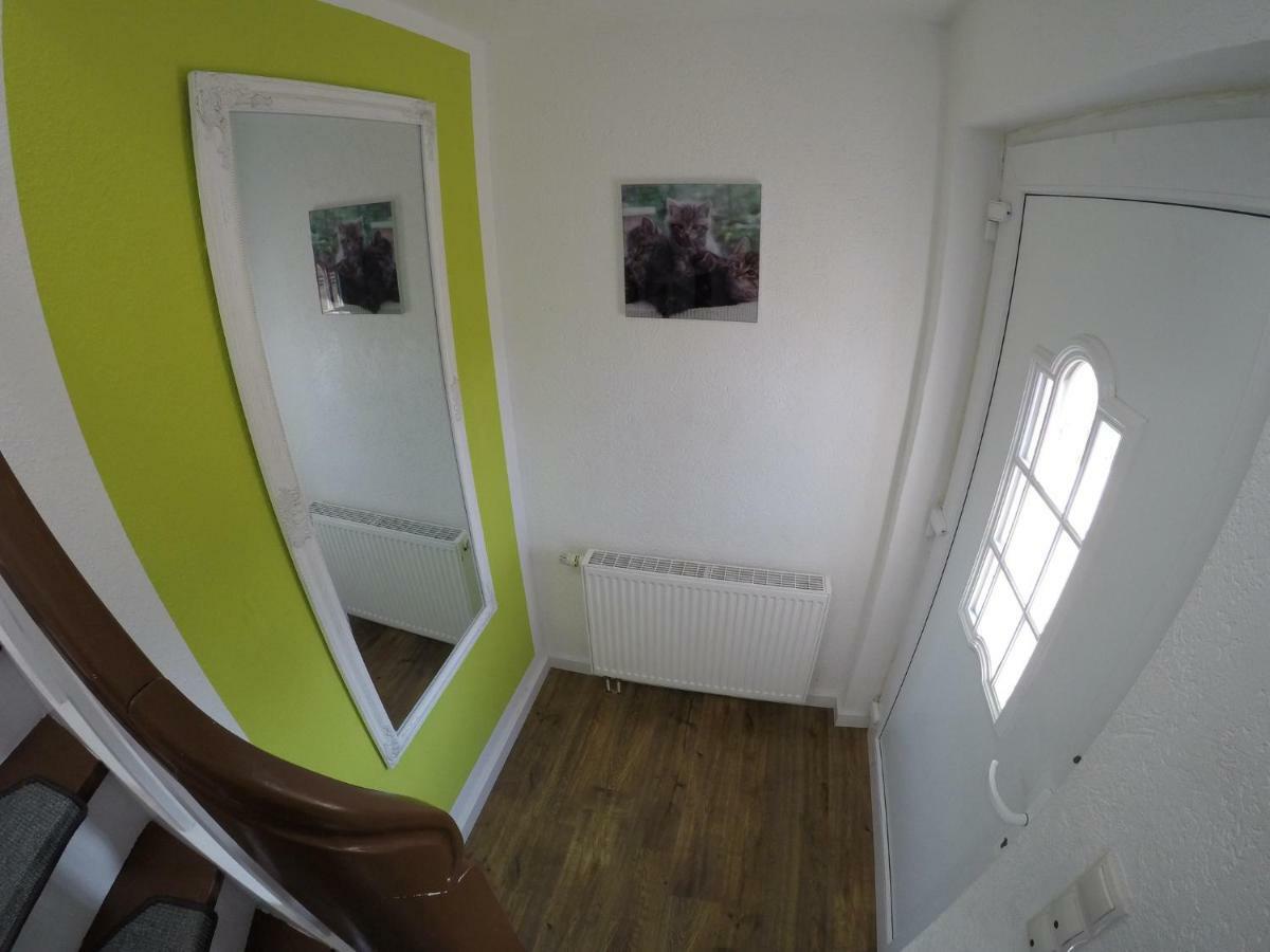 Ferienhaus Jahn Barssel  Eksteriør billede