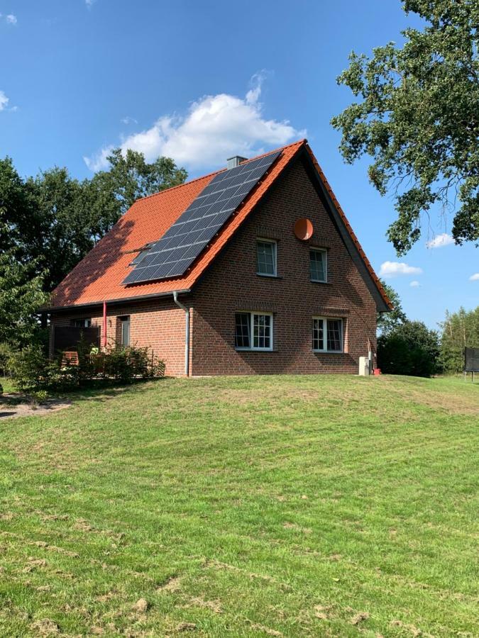 Ferienhaus Jahn Barssel  Eksteriør billede
