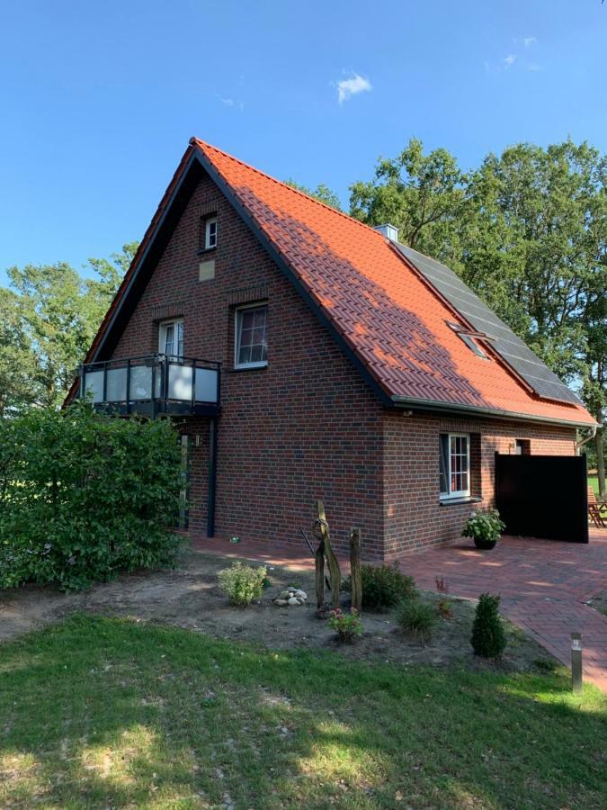 Ferienhaus Jahn Barssel  Eksteriør billede